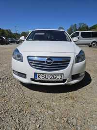 Opel Insignia CDTI 4x4