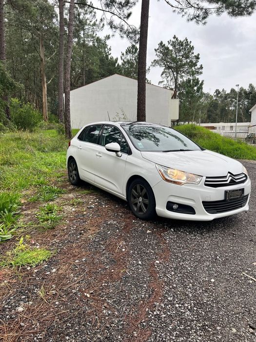 Citröen C4 Teto Panorâmico - Excelente Oportunidade