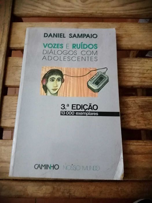 livro daniel sampaio-vozes e ruidos