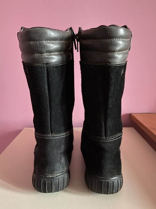 Зимові чоботи Clarks р. 39 б/в