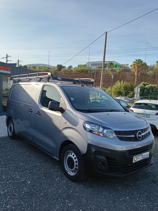Opel Vivaro 1.5cdti, L2H1, 06/22, Nacional,49 666kms ! Com iva dedutív
