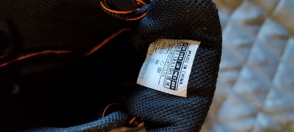 Sapatilhas de inverno