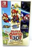 Gra na Nintendo Switch Super Mario 3D All Stars
