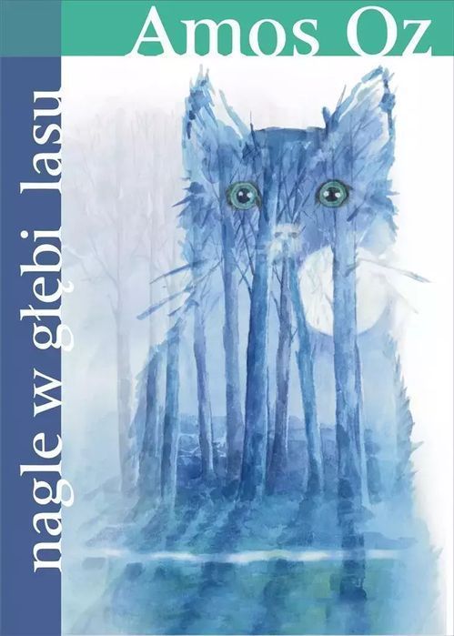 Nagle w głębi lasu. Rebis. Nowy Produkt