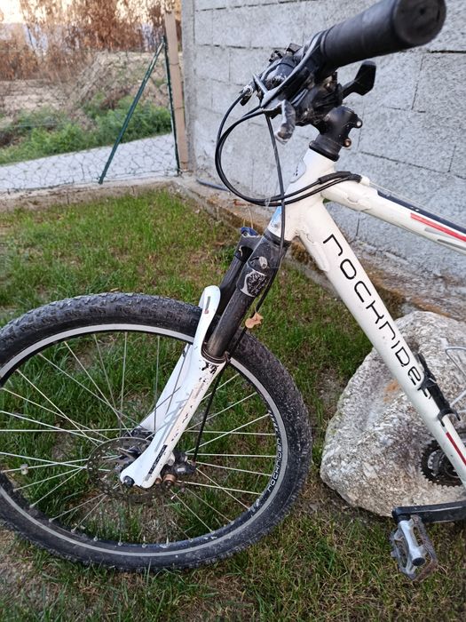 Bike 26x  com pouco a fazer