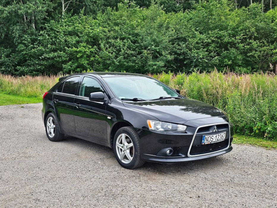 Mitsubishi Lancer Lancer 1,8 Sportback, IX