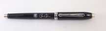 Rollerball Cross Townsend Selo Barraca Obama white House Tomada de Pos
