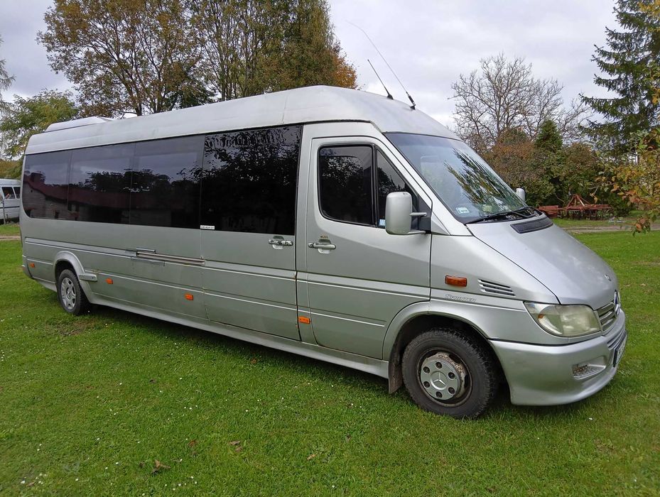 Mercedes Sprinter 416 CDI  bus