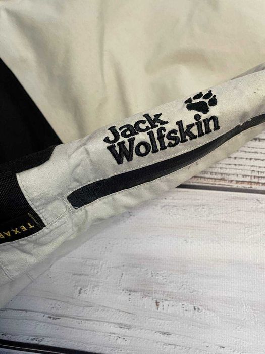 Трекинговые штаны Jack Wolfskin Texapore