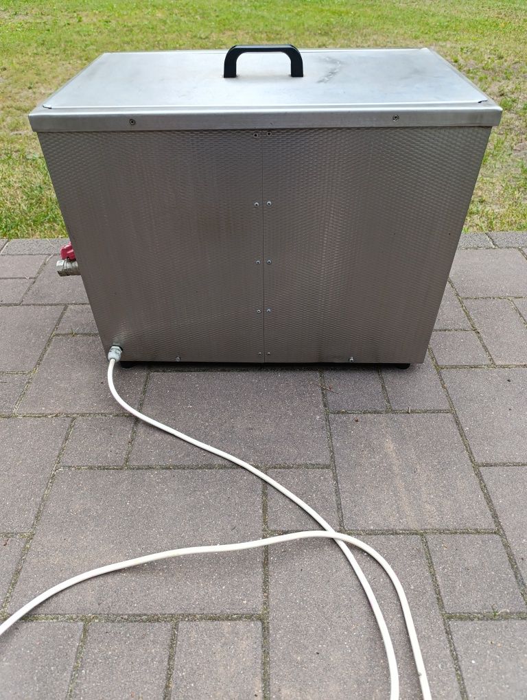 Myjka ultradźwiękowa InterSonic IS-20