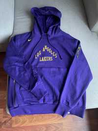 Bluza Nike Los Angeles Lakers Standard Issue City Edition 2023/24