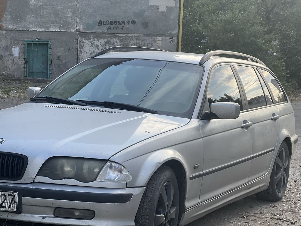 Продам BMW M3 E46 универсал