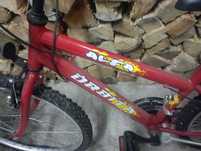 Bicicleta para adolescentes
