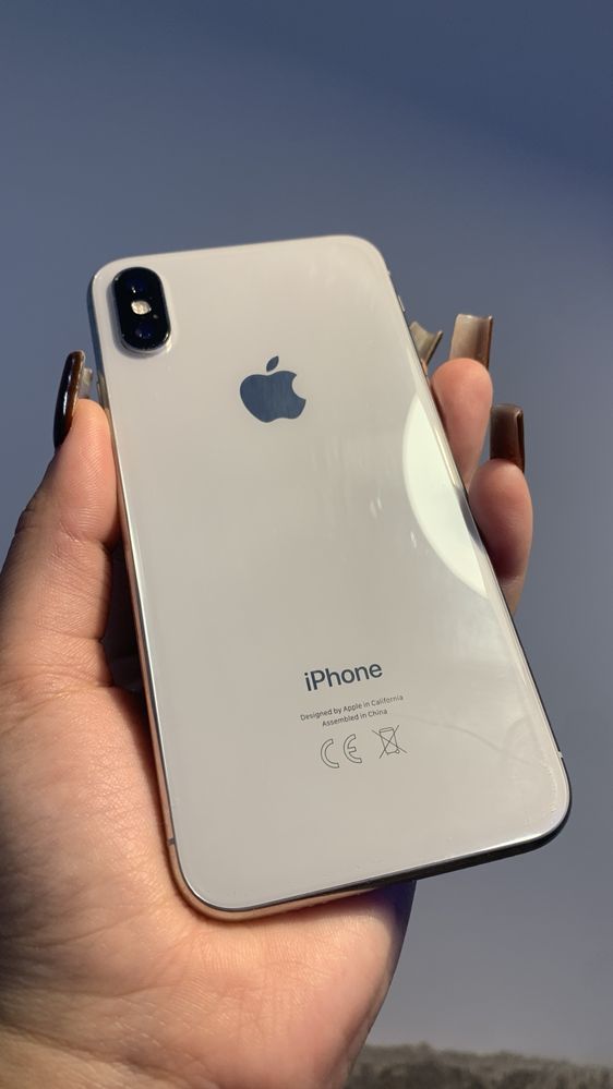 Vendo 2 Iphones X e Xr
