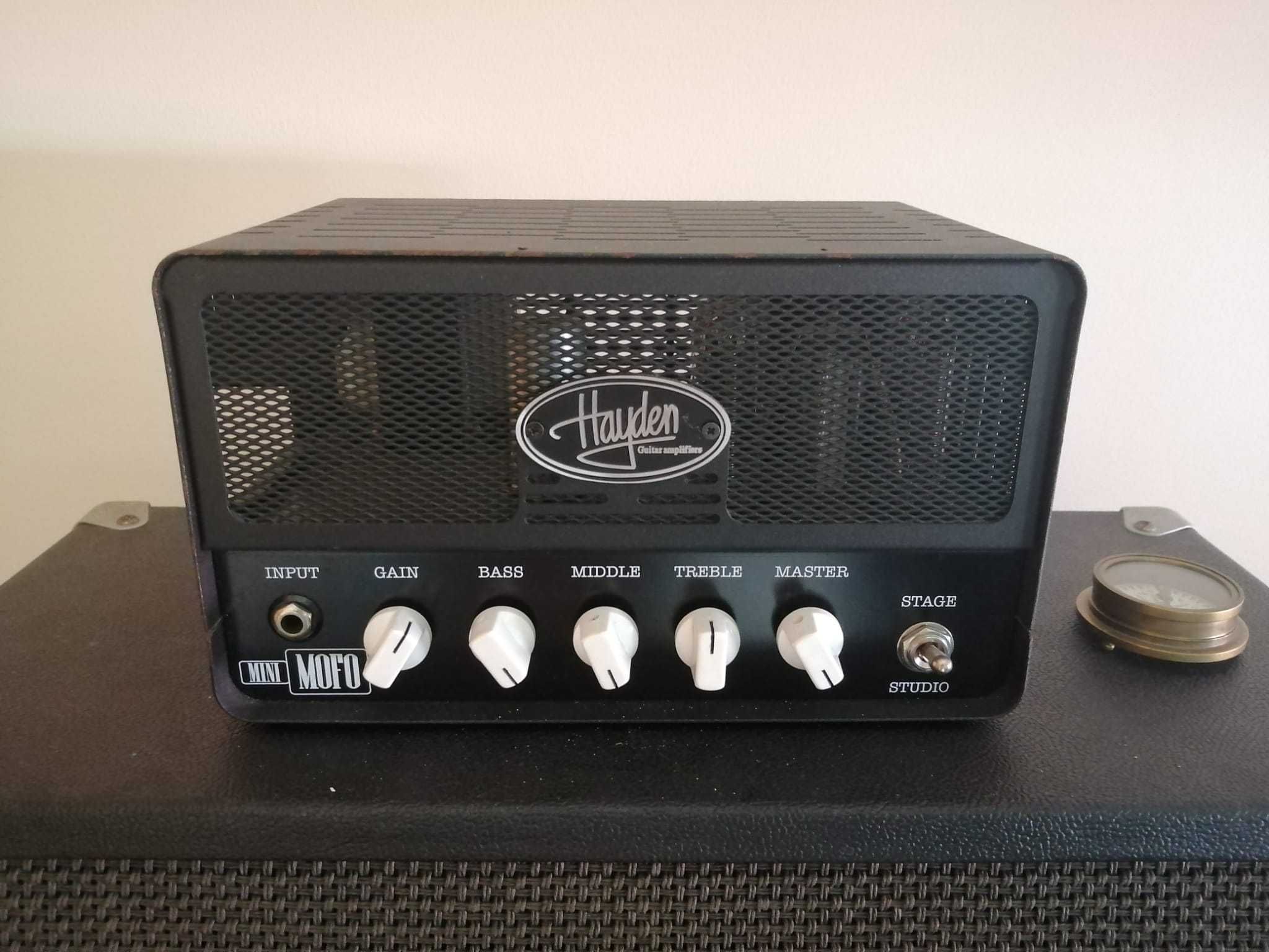Amplificador Hayden Mini MoFo 15W