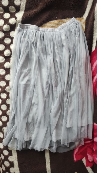 Spódniczka tiulowa midi Reserved M