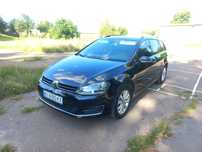 Volkswagen Golf 1.6TDi 2014 рік