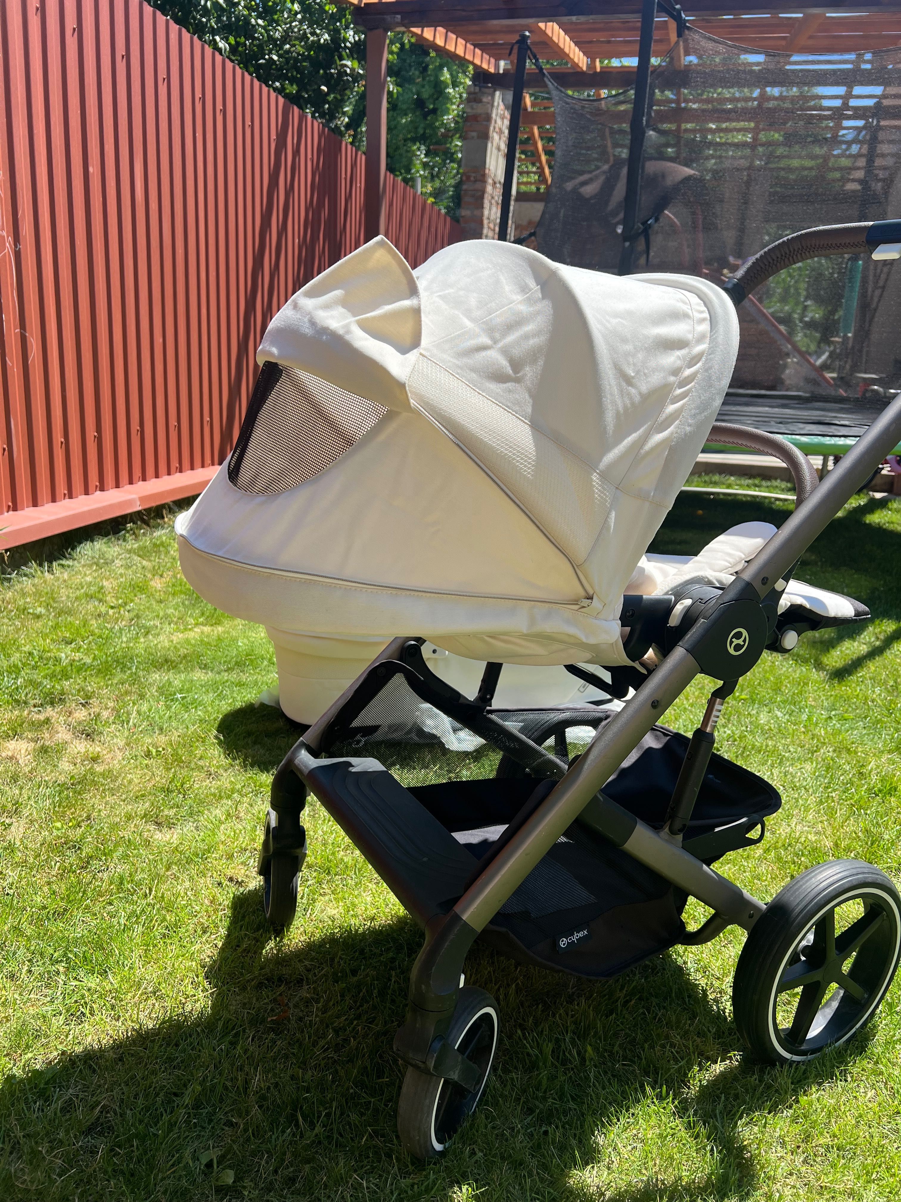 Cybex Balios S Lux 2 в 1