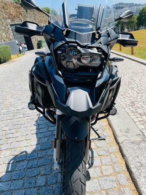 2021 BMW R1250GS Adventure Triple Black