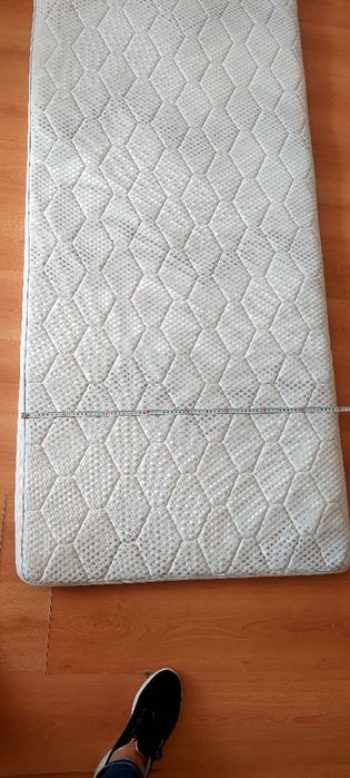 Materac Nawierzchniowy 4+1  DORMEO