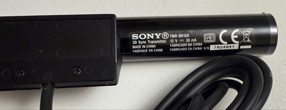 SONY TMR-BR100 transmiter 3D