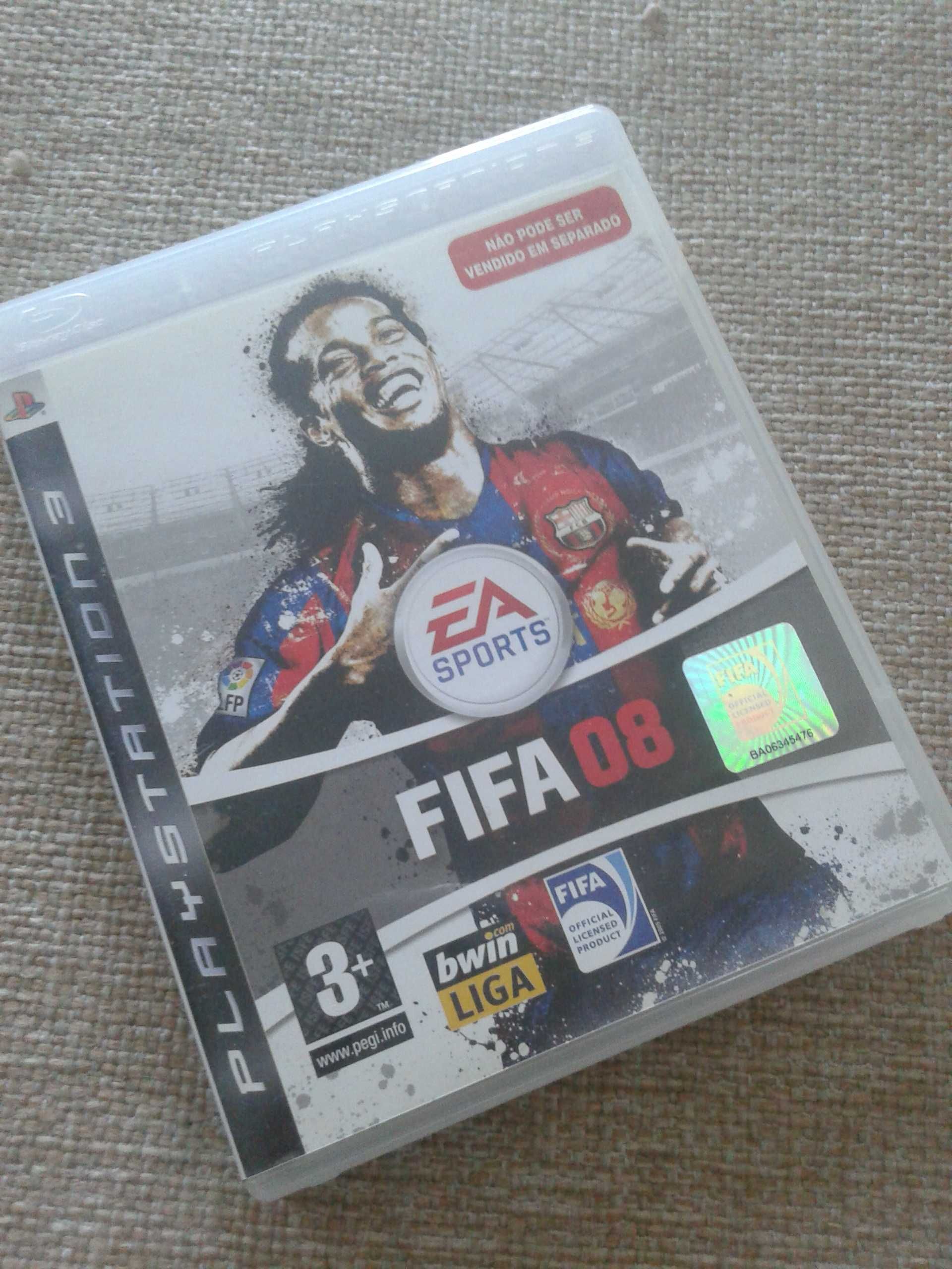 FIFA 2008 (Playstation 3)