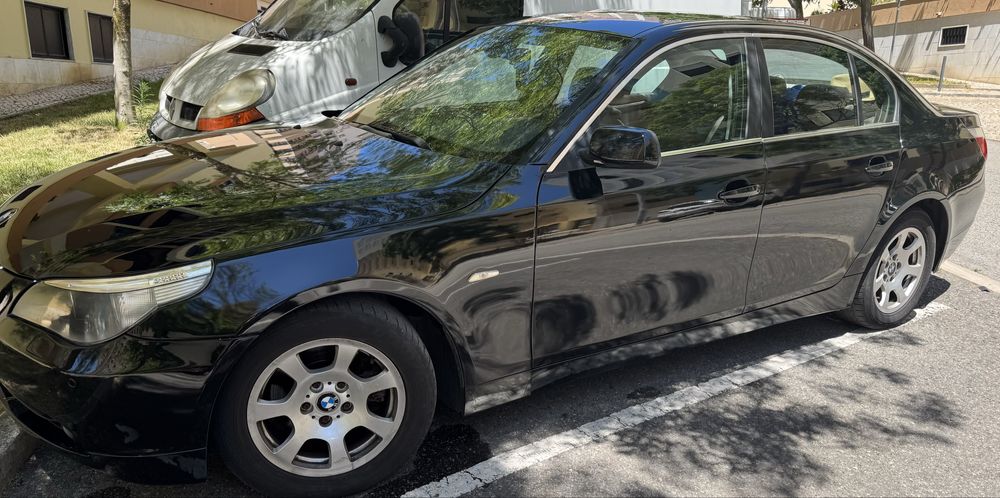 Bmw 520D nacional, selo 50€, 1 dono