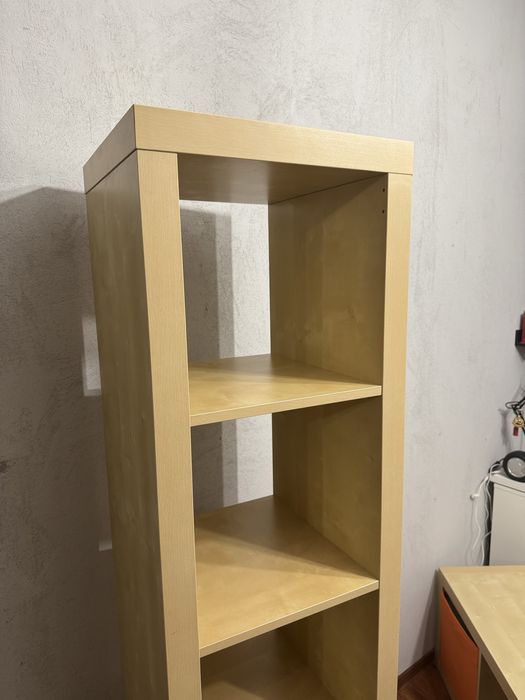 Regał IKEA Kallax 5x1