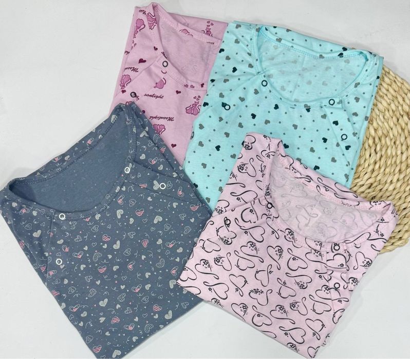 Нічна сорочка вагітним і годуючим