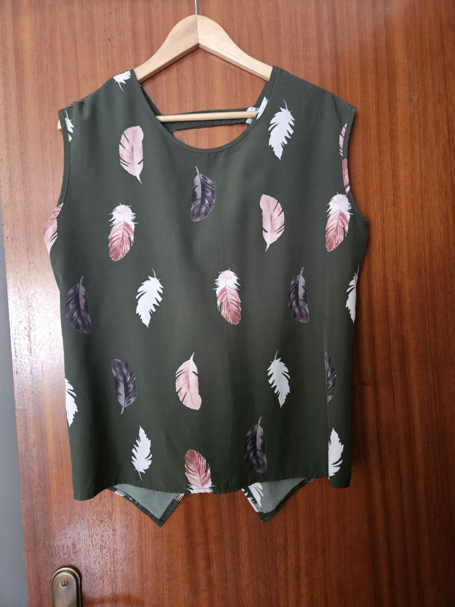 Camisola cabiado
