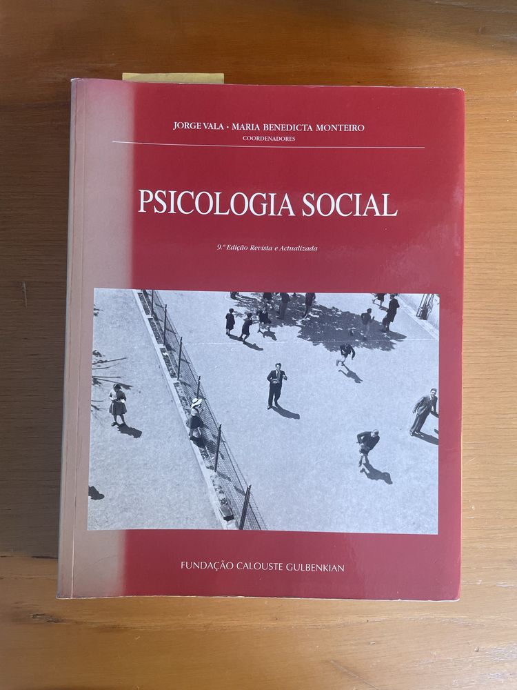 Psicologia Social