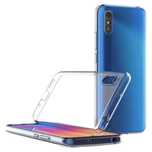 Etui Ochronne do Telefonu Xiaomi Redmi 9A Silikonowe Przezroczyste