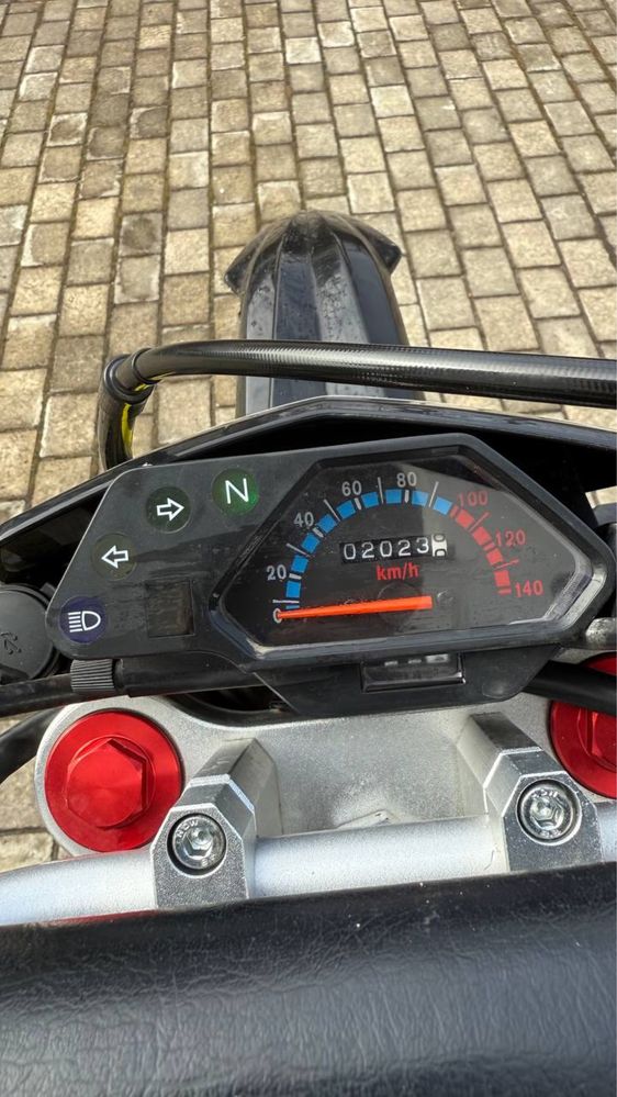 exdrive balino 200