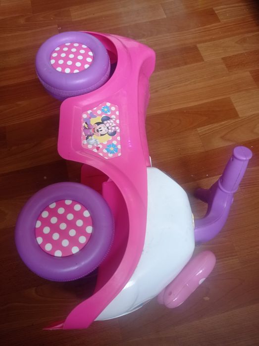 Толкатор для детей 1-3года музыкальный