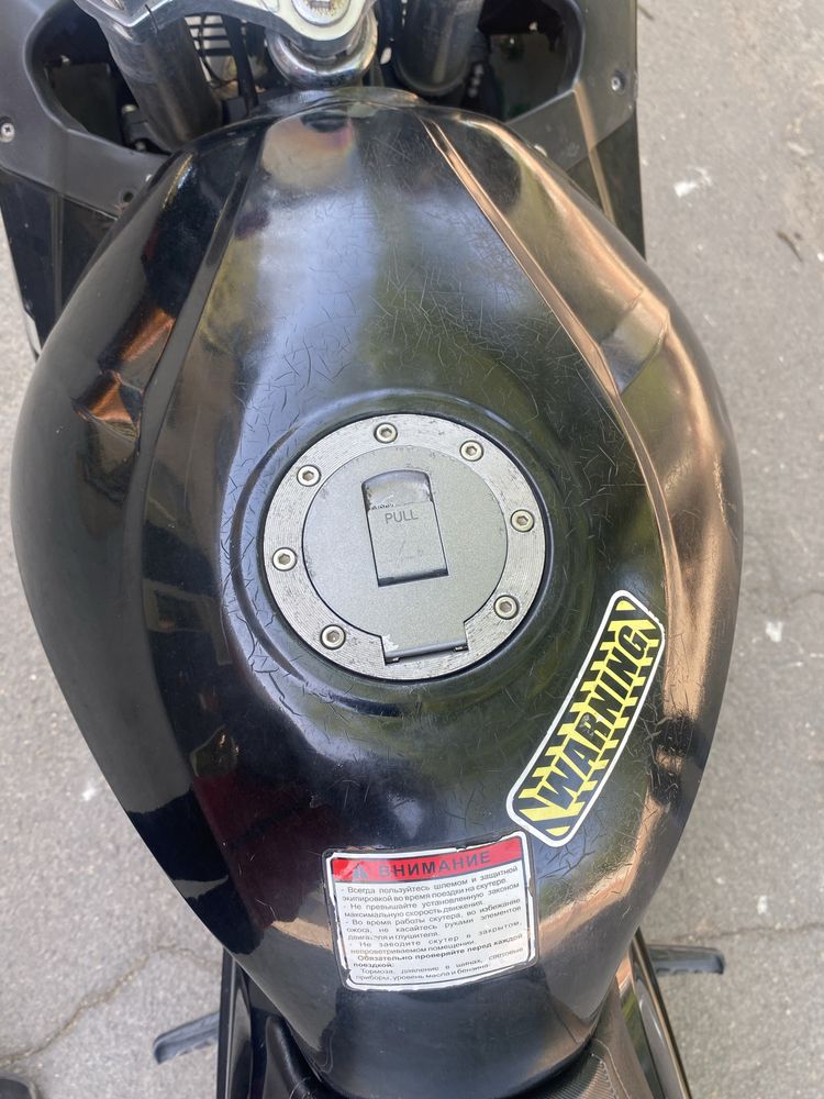 Falcon Speedfire 250