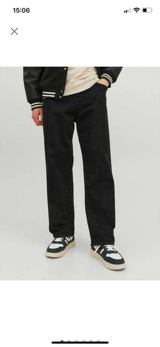 Продаю джинси Jack&Jones baggy(широкі), розмір 31/30