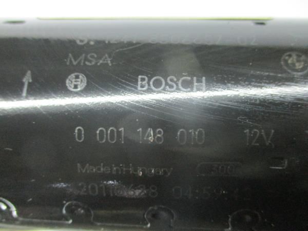 Motor de arranque BMW 3 Touring (E91)