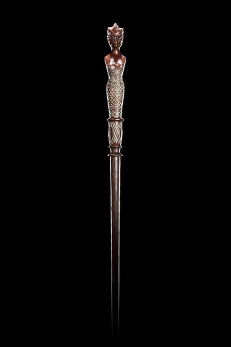 Harry Potter Wand of Lally Hicks in Ollivanders Box – Noble Collection64284017827457122