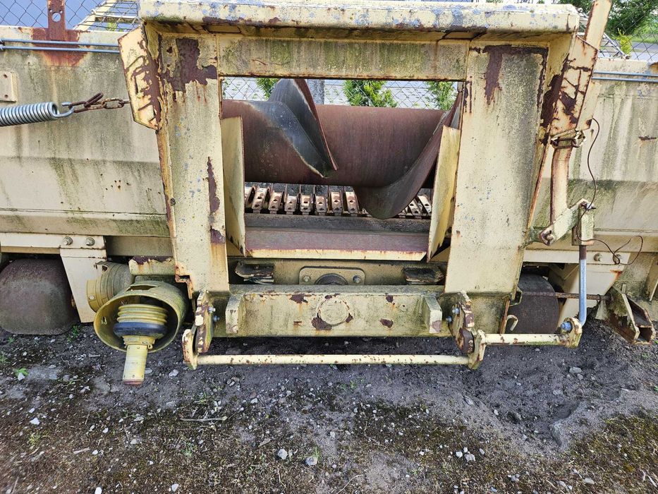 Podbieracz Claas Pick Up  IDASS 3.20 KRONE