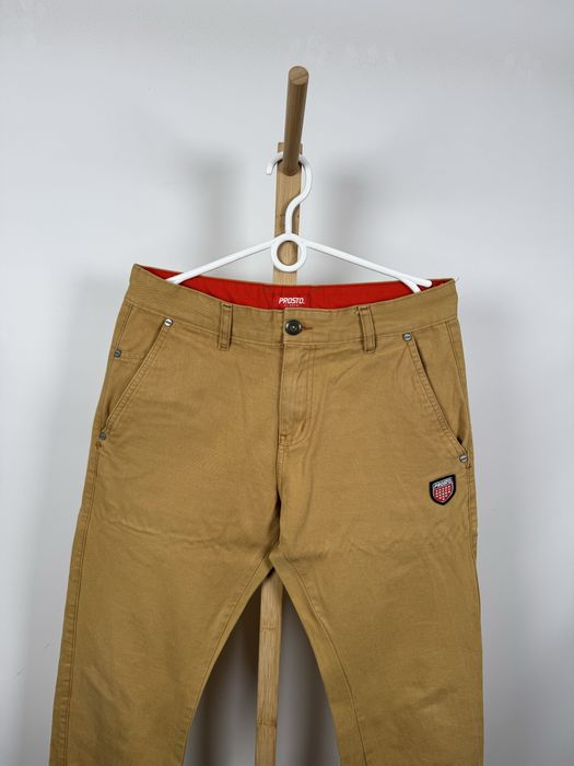 PROSTO joggery spodnie S