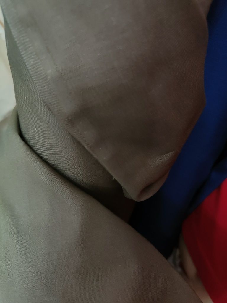 Conjunto de tecidos