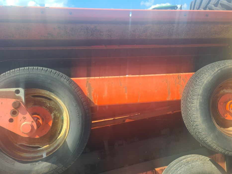 Мульчирователь растительных остатков KUHN RM-240