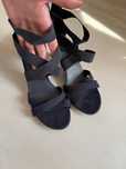 Nowe buty szpilki deichmann