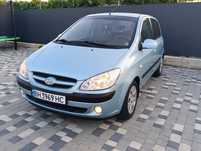 Продам hyundai getz 2006годАВТОМАТ