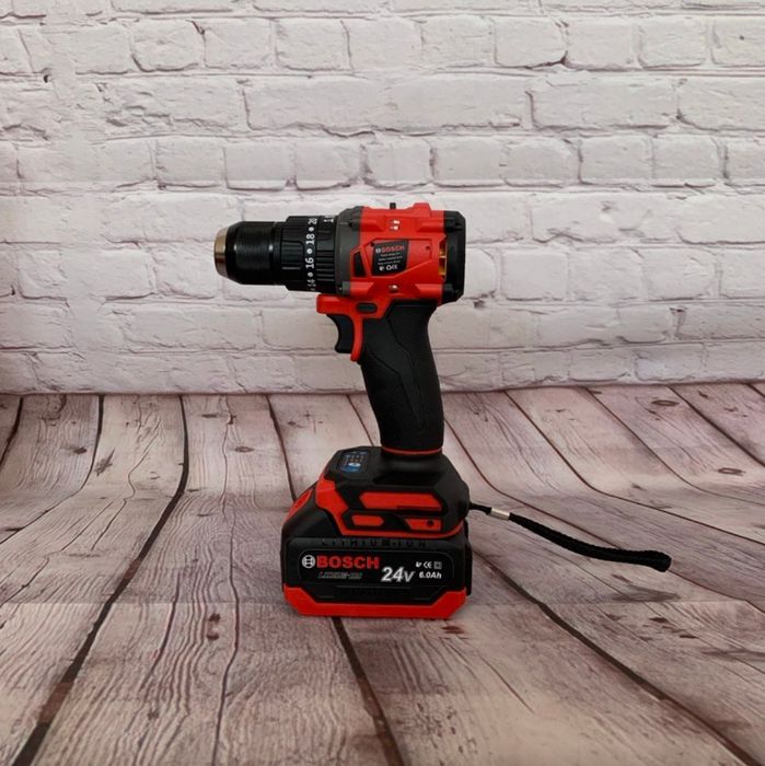 Набір безщіткових акумуляторних інструментів Bosch