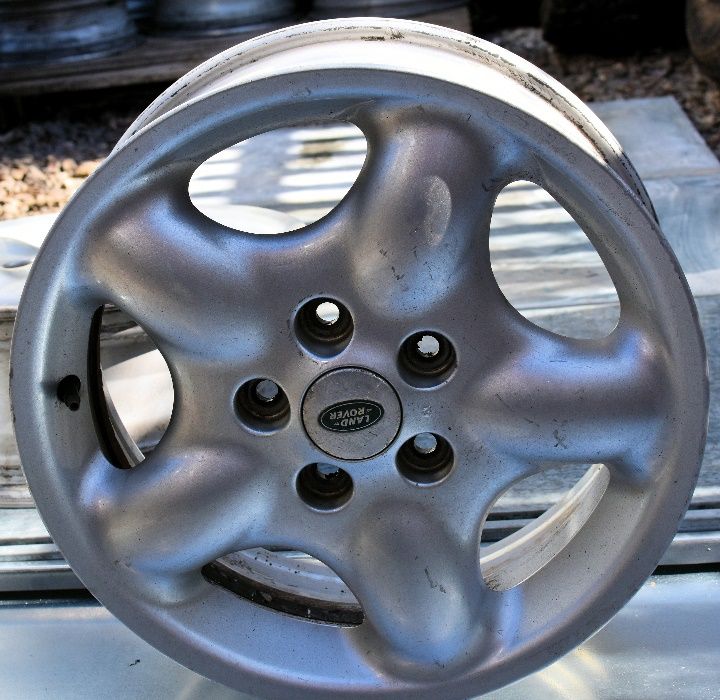 Felga 16" 5x114,3 Land Rover Freelander 1