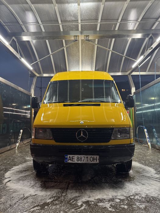 Sprinter 312D грузовой средняя база