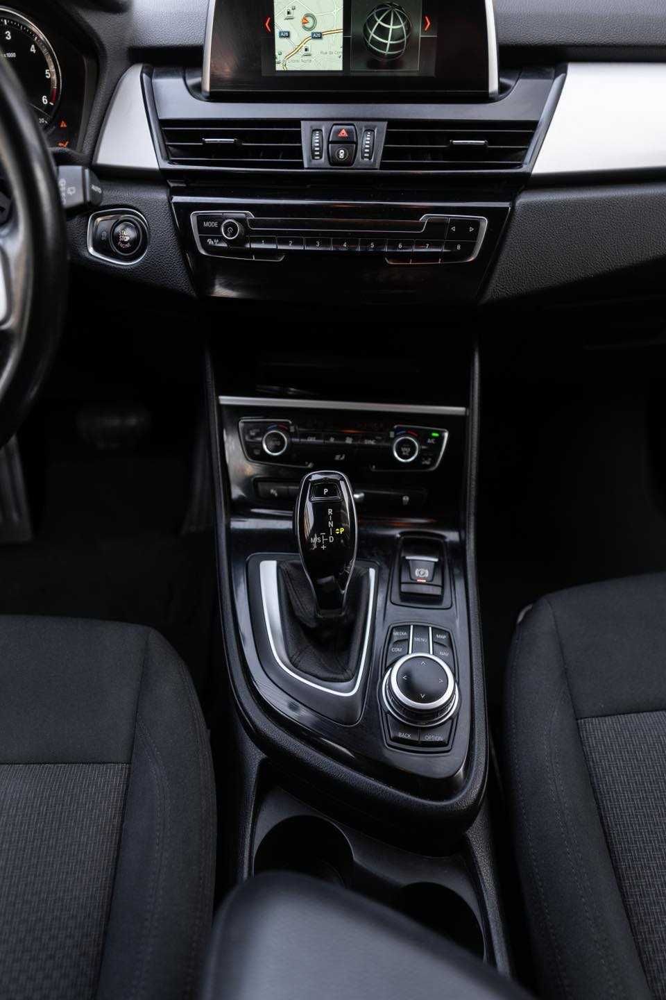 BMW 216d Gran Tourer Advantage 2019 Automático Gps