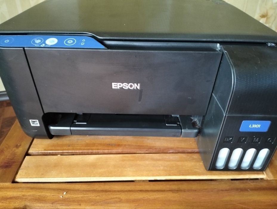 Струйный принтер epson