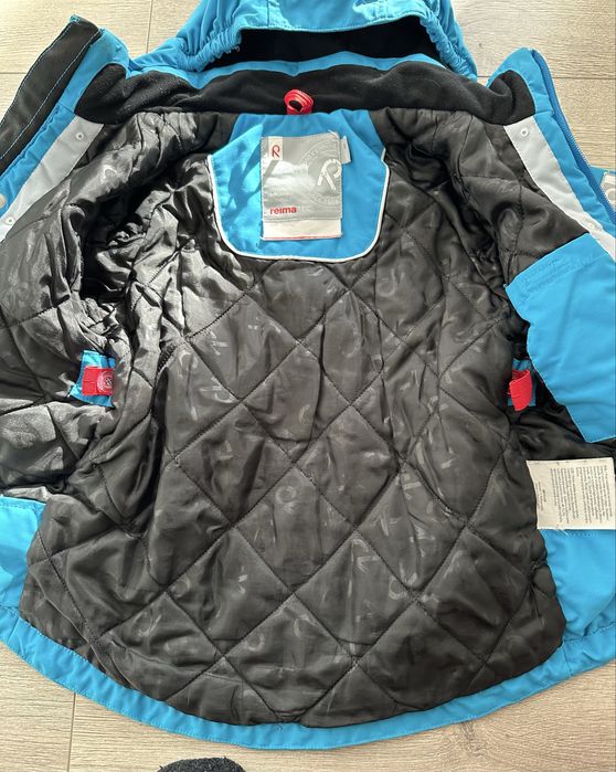 Куртка reima 98 розмір(2-3 роки)
